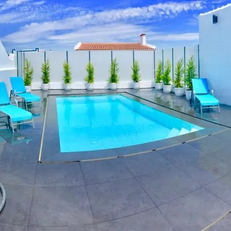 Luxury With Private Pool E Jacuzzi Year-round A 25 Min De Lisboa Villa *