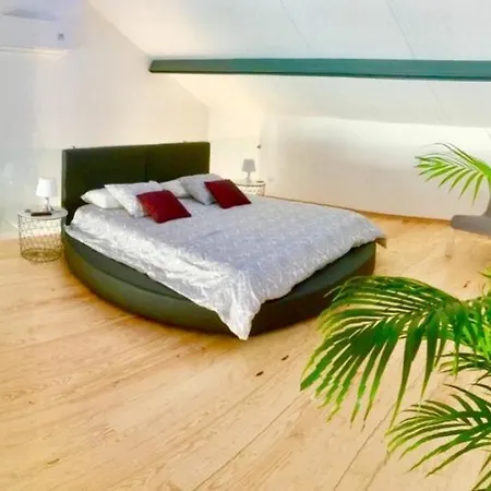 别墅 杰诺塔威客别墅 - 带游泳池 塞图巴尔