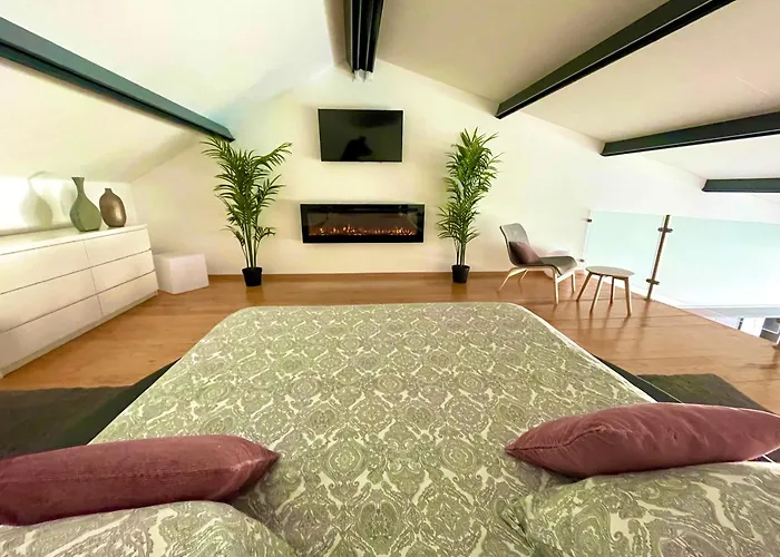 杰诺塔威客别墅 - 带游泳池