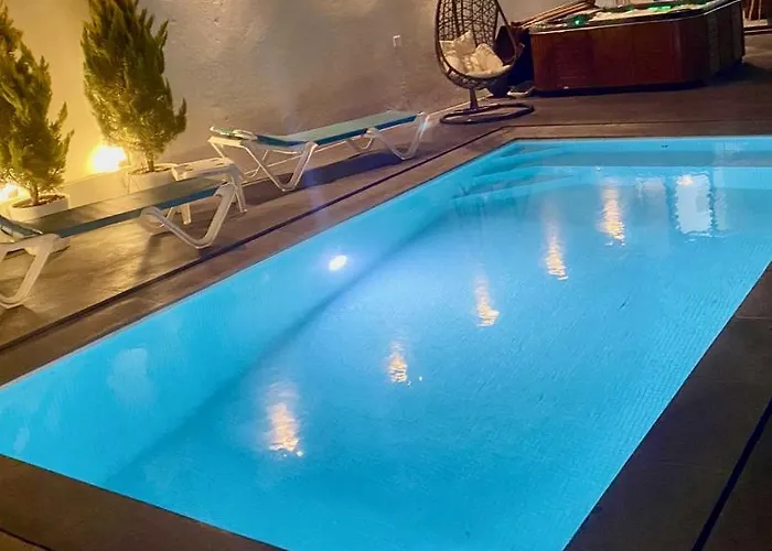 Janota Week With Pool Villa