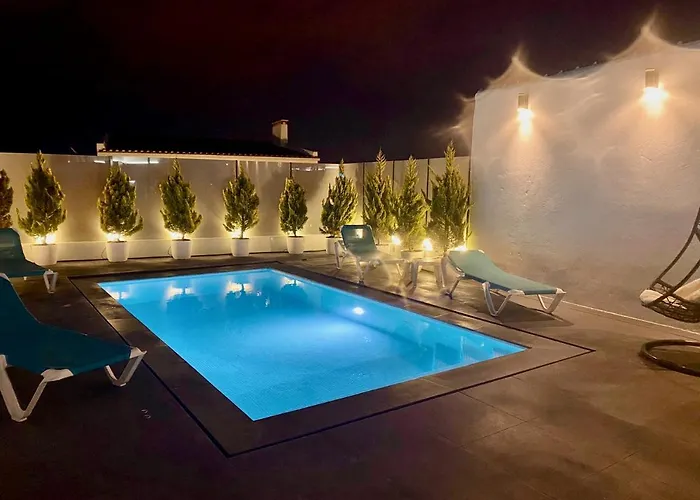 Refugio Romantico Com Piscina E Jacuzzi Privados A 25 Min De Lisboa *