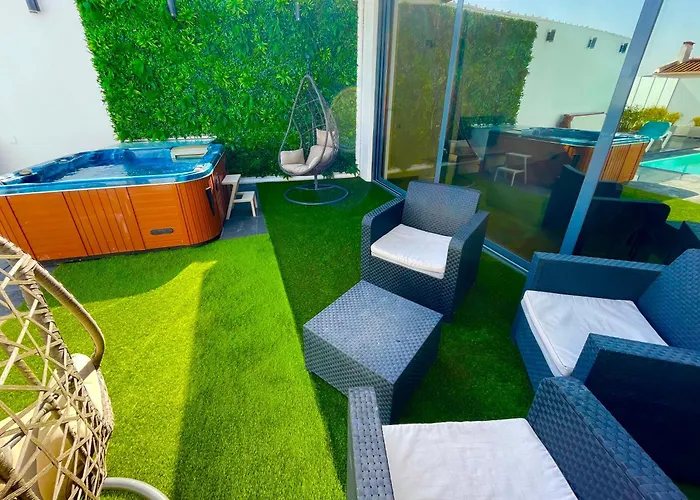 Janota Week With Pool